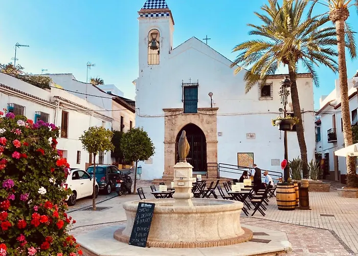 Oasis Relax By Principe1 マルベーリャ