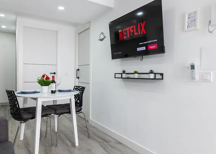 Oasis Relax By Principe1 Appartement Marbella