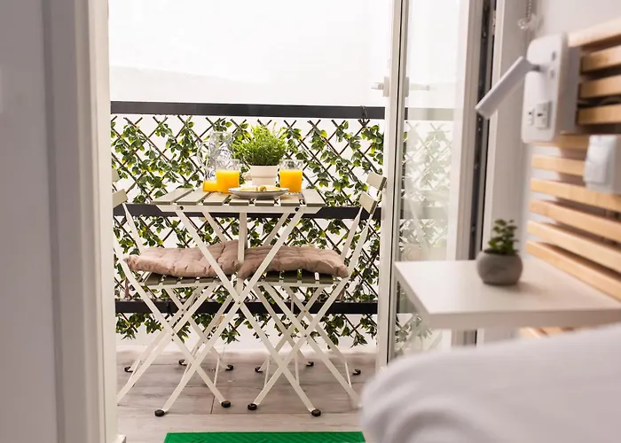 Appartement Oasis Relax By Principe1 *